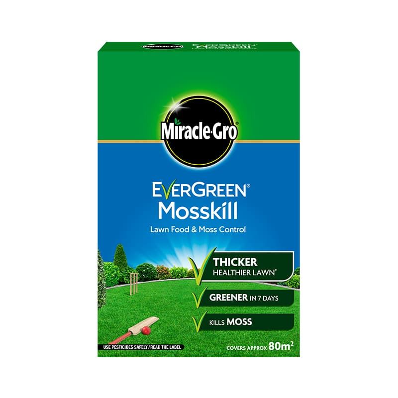 Miracle-Gro Evergreen Mosskill 80m²