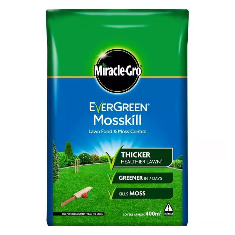 MIRACLE-GRO EVERGREEN MOSSKILL 80M2