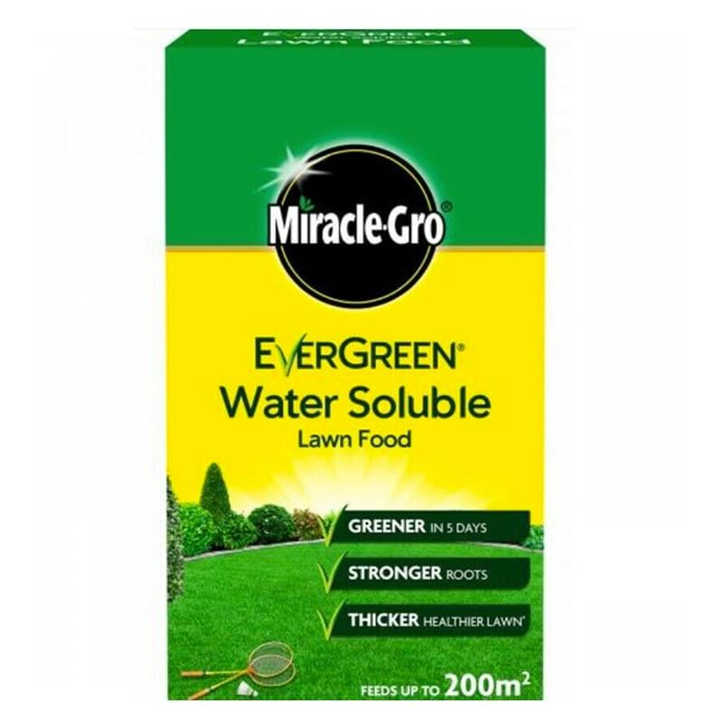 Miracle-gro Lawn Food 1kg
