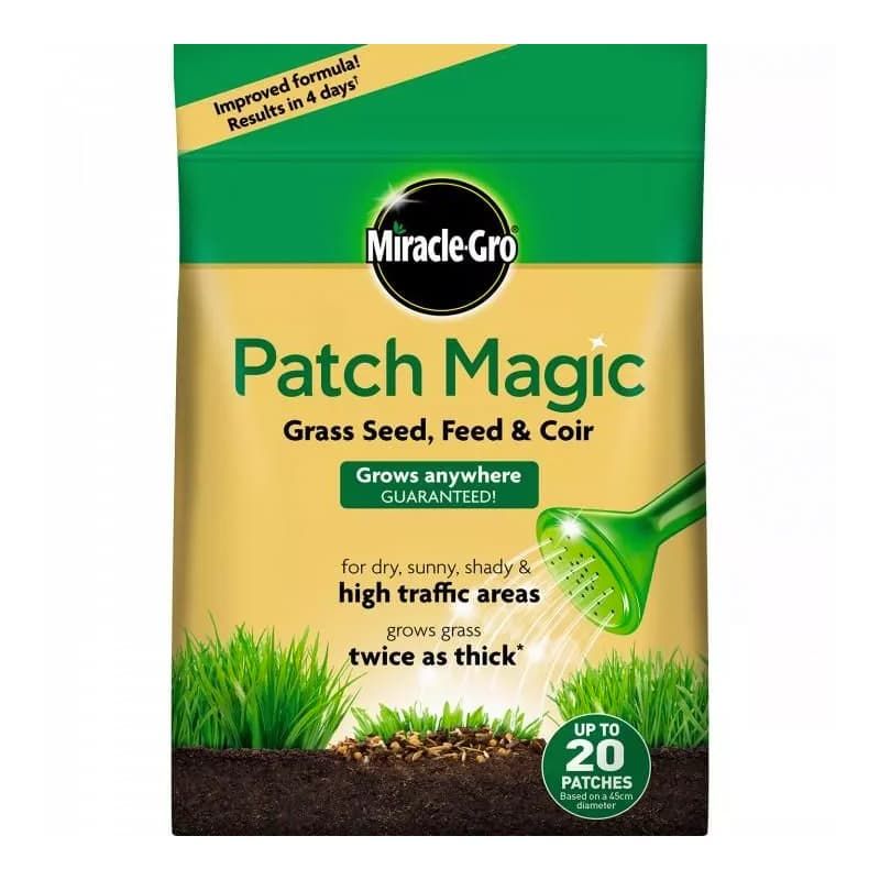 MIRACLE-GRO PATCH MAGIC 1.5KG