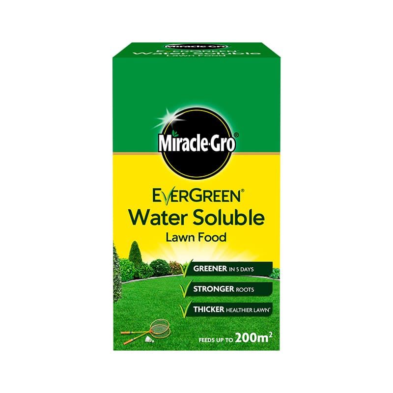 Miracle-Gro Lawn Food 200m²
