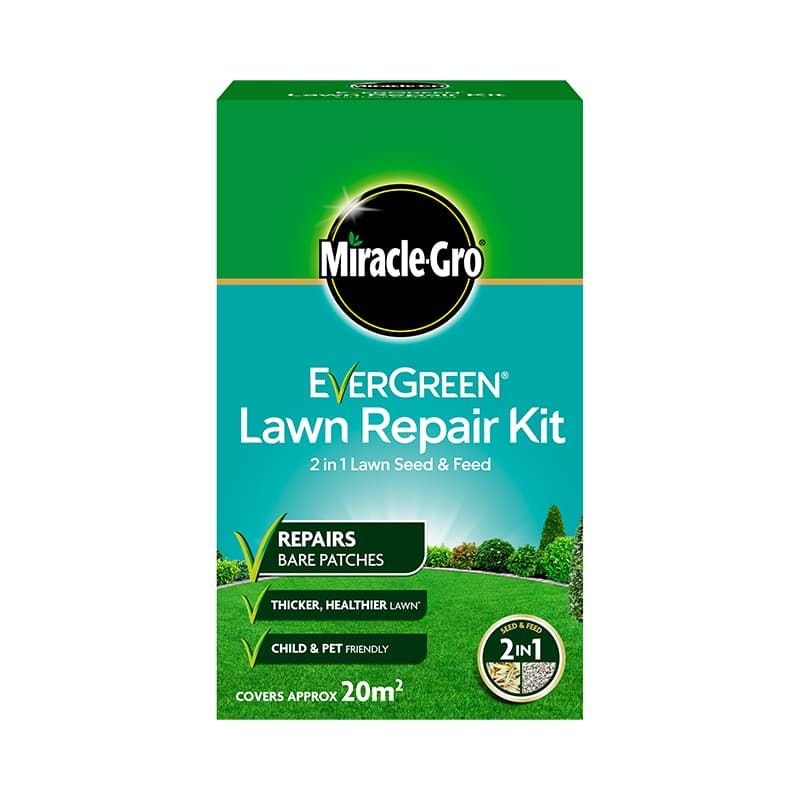 Miracle-Gro Lawn Repair Kit 20m²