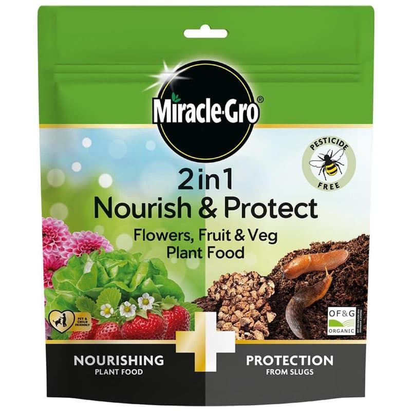 Miracle Gro Nourish & Protect 1kg