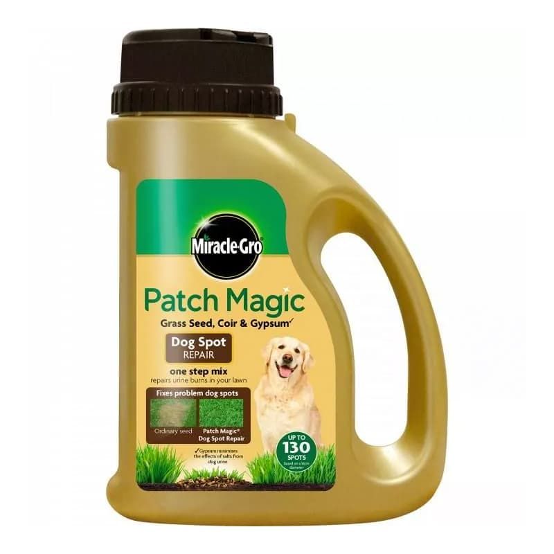 MIRACLE-GRO PATCH MAGIC DOGSPOT 1.2KG