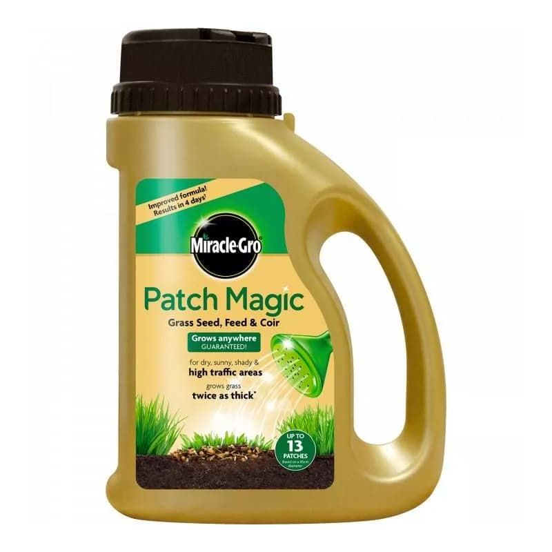 MIRACLE-GRO PATCH MAGIC JUG 1KG