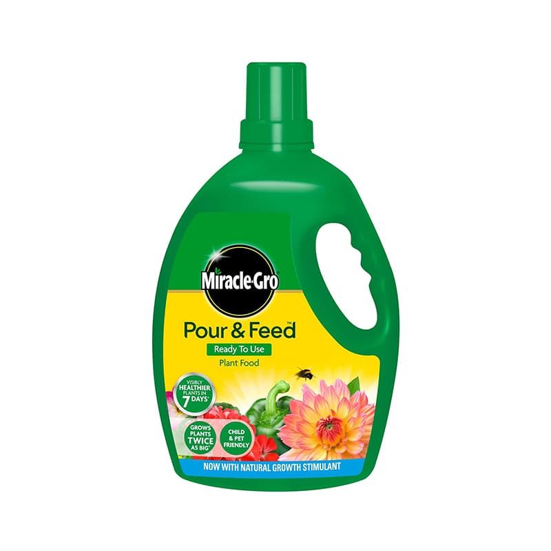 Miracle-Gro Pour & Feed 3 Litre