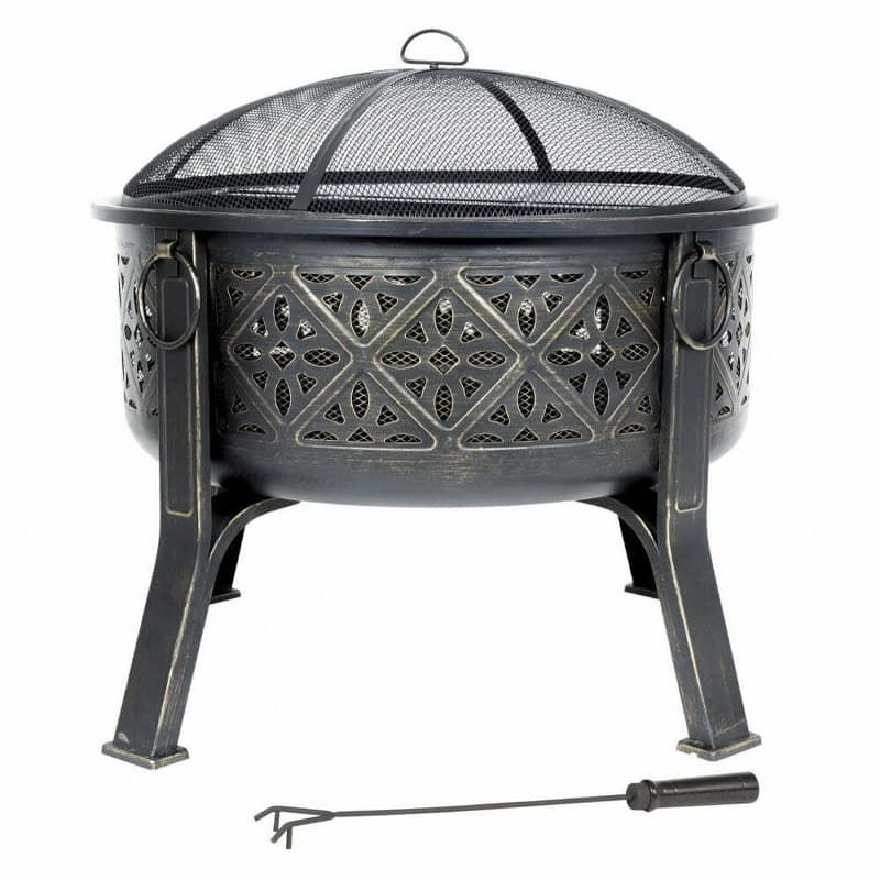 Moroccan Style Firepit