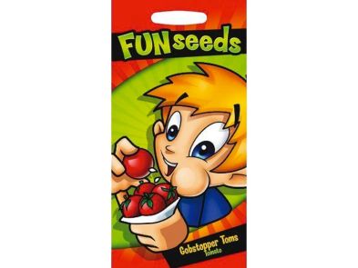 Fun Seed 'Gobstopper Toms' Tomato Seeds