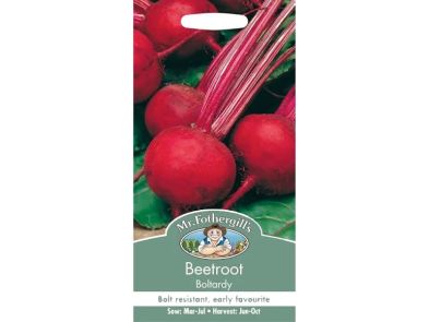 Beetroot 'Boltardy' Seeds