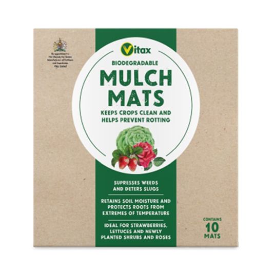Mulch Mats 10 Pack