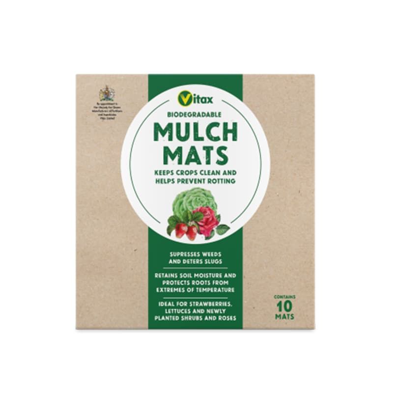 Mulch Mats 10 Pack