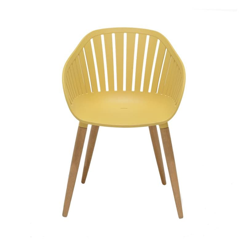 Nassau Carver Chair Honey