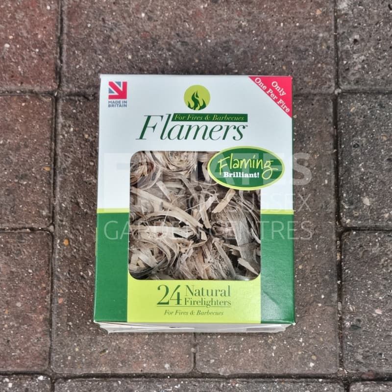 FLAMERS FIRELIGHTERS