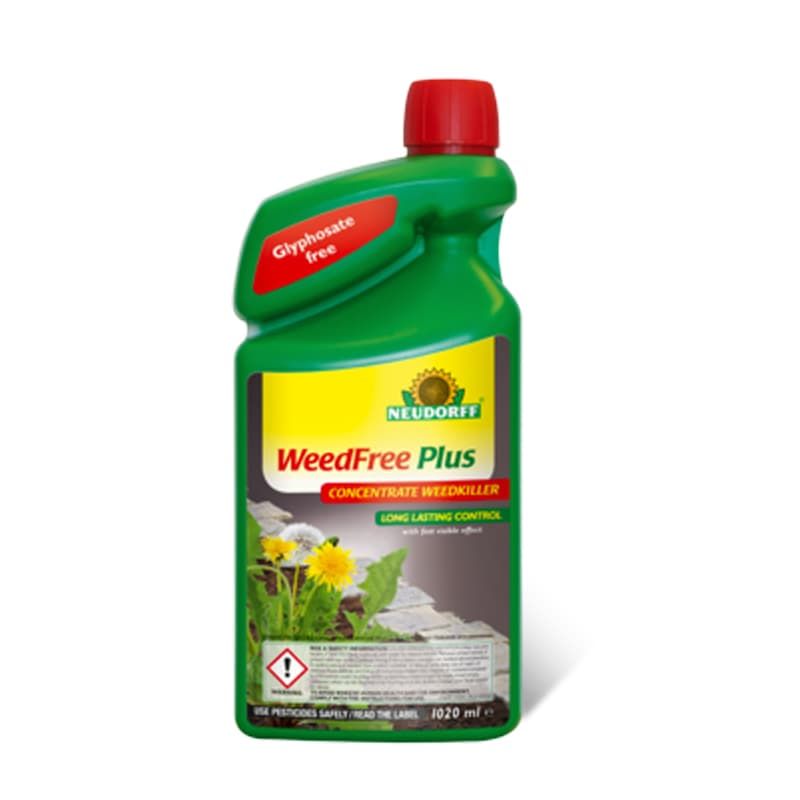 Neudorff Long Lasting Weedkiller Concentrate 1 Litres