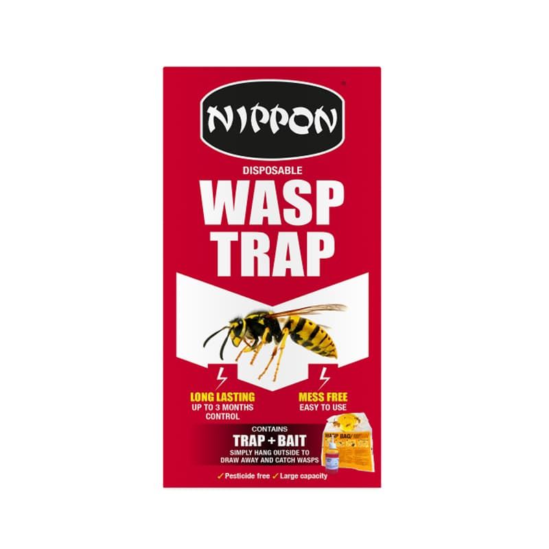 NIPPON WASP TRAP X3