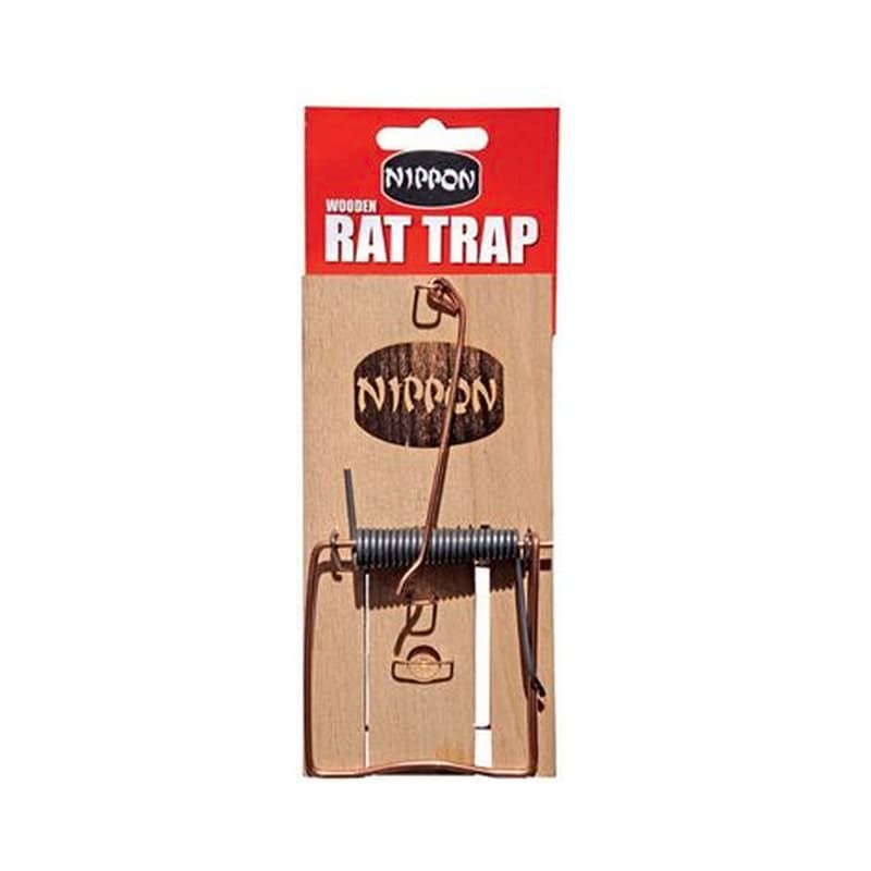 NIPPON TRADITIONAL RAT TRAP