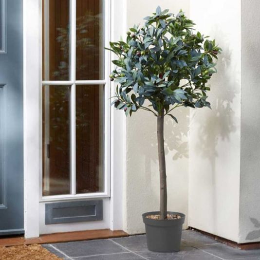 Olive Tree Artificial Potted Plant