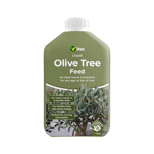 Olive Tree Liquid Feed 1 Litre