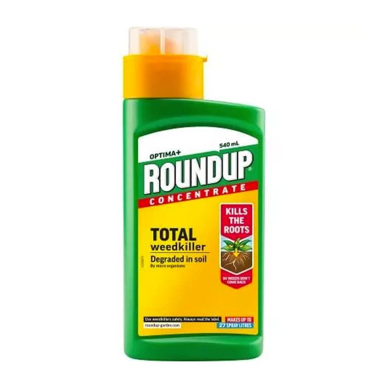 ROUNDUP TOTAL CONCENTRATED 540ML