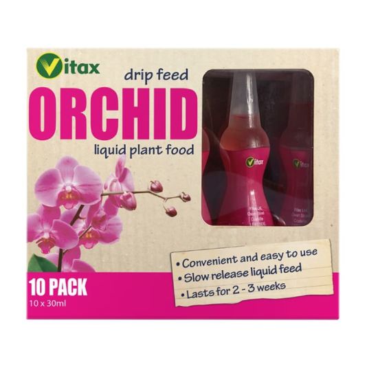 Orchid Drip Feed 10 x 30ml