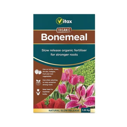 Organic Bonemeal 1.25kg