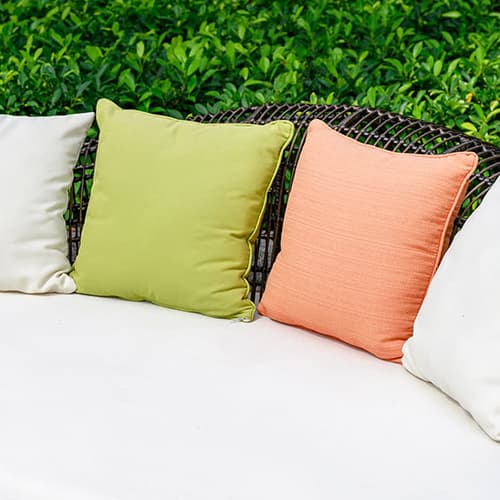 Outdoor Cushions & Seat Pads