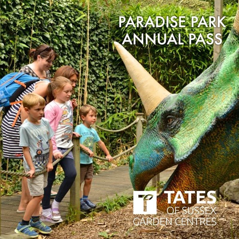 Paradise Park Annual Pass Voucher