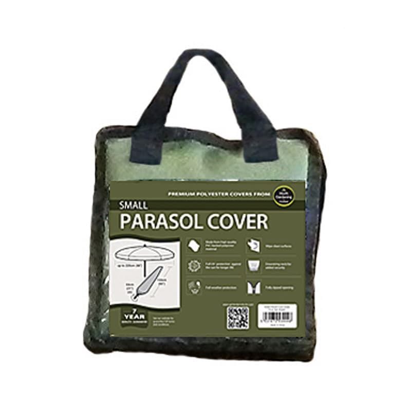 Parasol Cover Green - Small