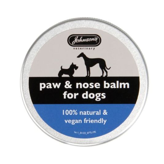 Johnson's Veterinary Paw & Nose Balm for Dogs