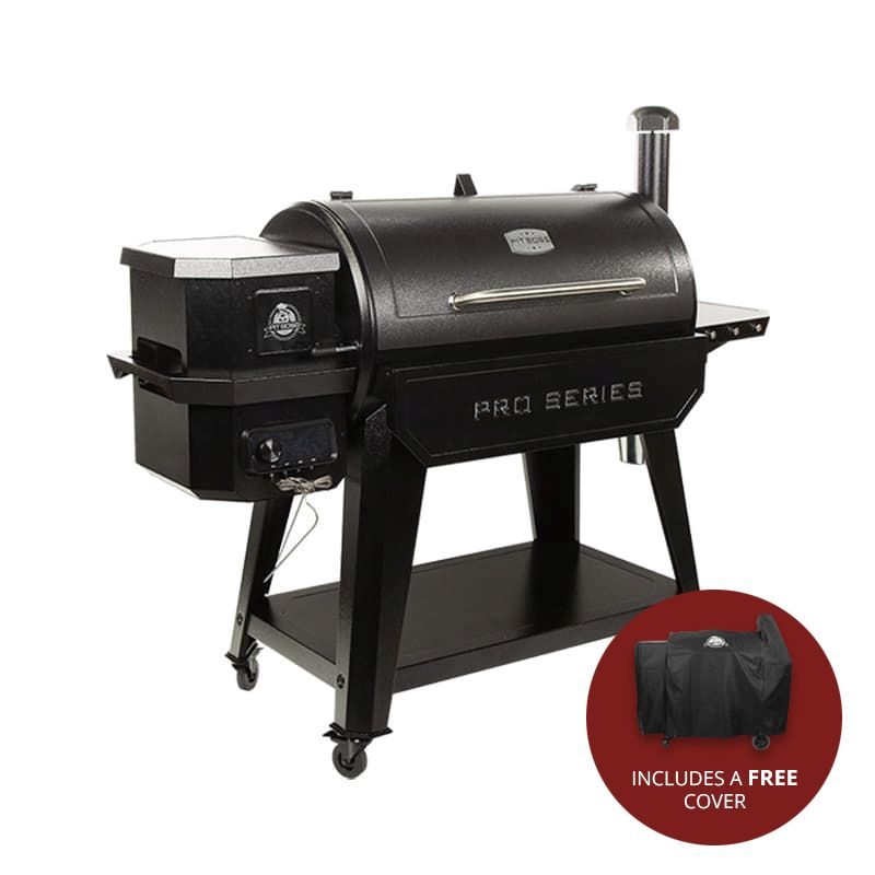 Pit Boss Pro Series 1150 Wood Pellet Barbecue