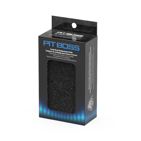 Pit Boss Ultimate Plancha (Griddle) Replacement Brush Head - 2 Pack