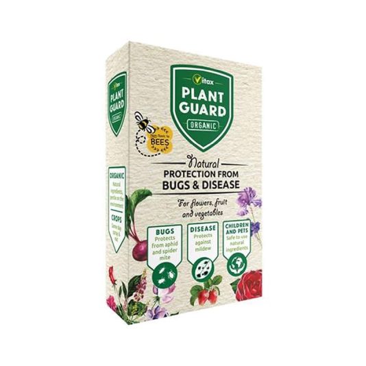 Plant Guard Organic Concentrate 250ml