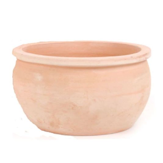 Bavaria Bowl Pot Terracotta 29cm