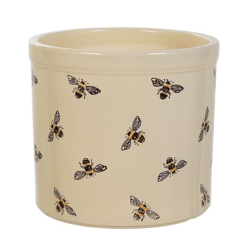 Bumbee Cylinder Pot 16cm