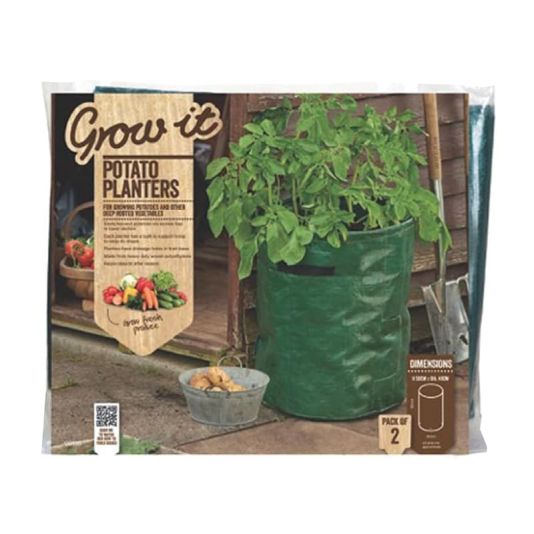 Potato Planter Bags - 2 Pack
