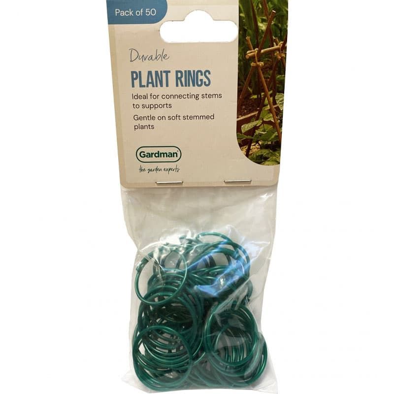 PVC Plant Rings