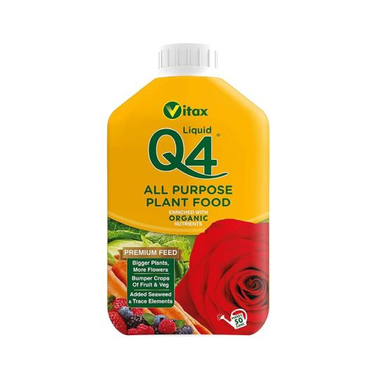 Q4 All Purpose Liquid Food 1 Litre