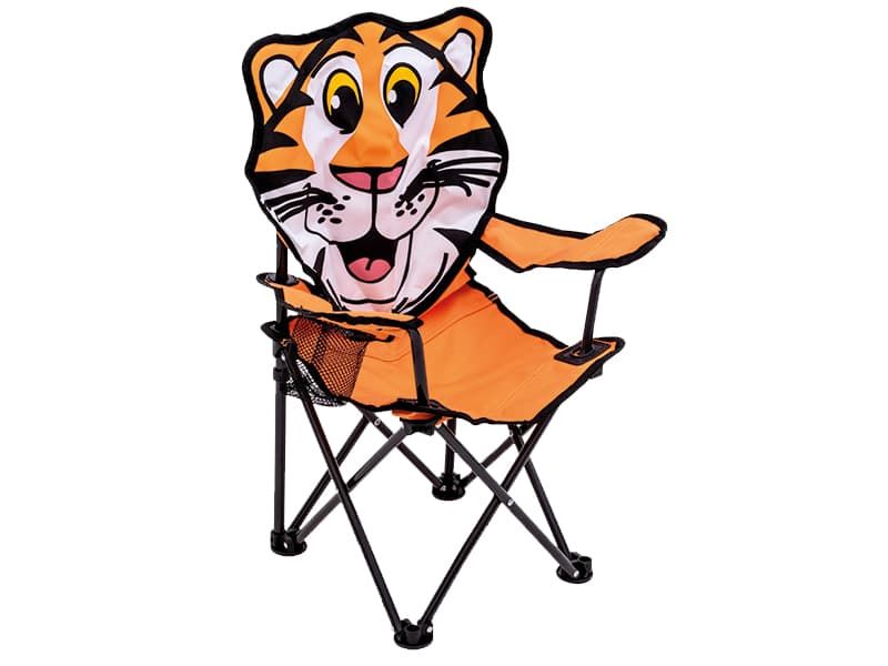CHILDS TIGER CHAIR