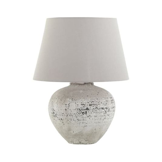Regola Stone Ceramic Lamp