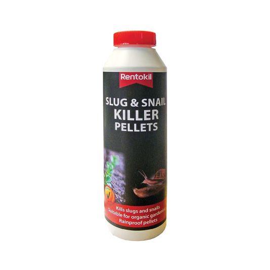Rentokil Slug & Snail Killer Pellets - 350g