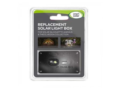 Replacement Solar Module for Silhouettes