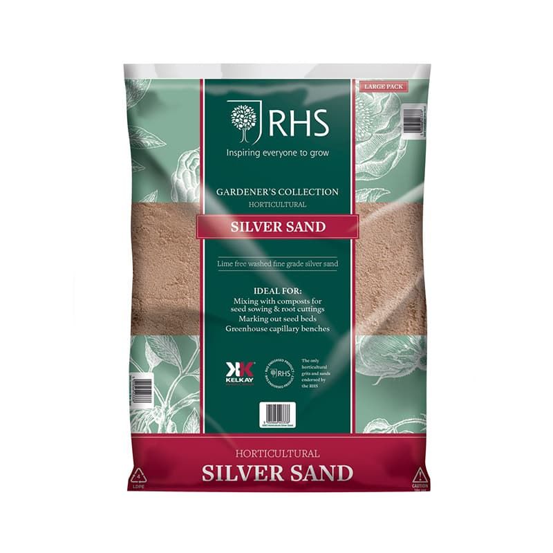 RHS Gardener's Collection Horticultural Silver Sand