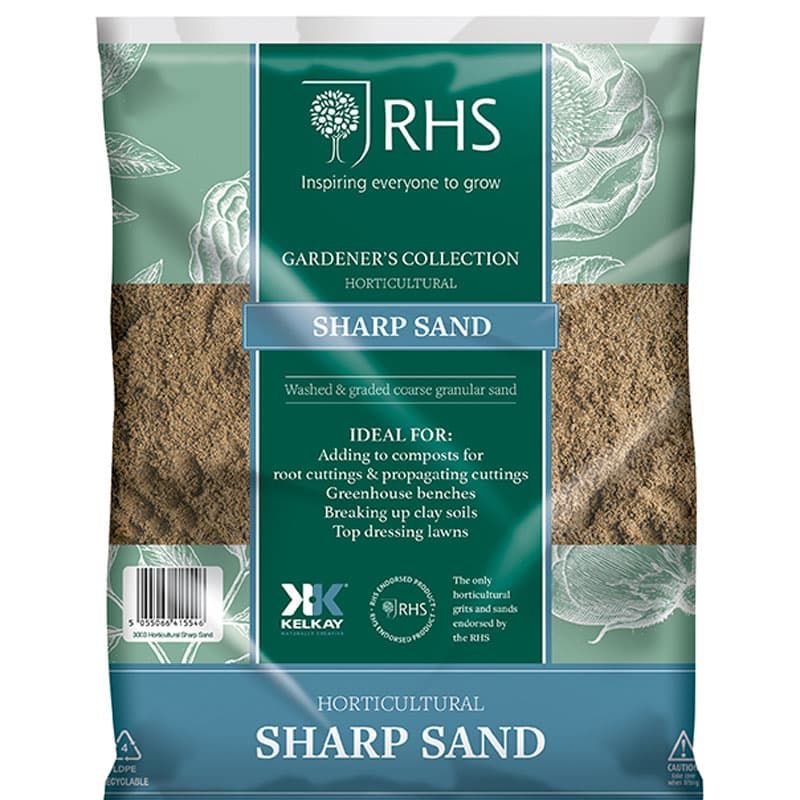 RHS SHARP SAND HANDY
