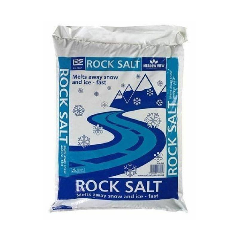 Rock Salt 20kg