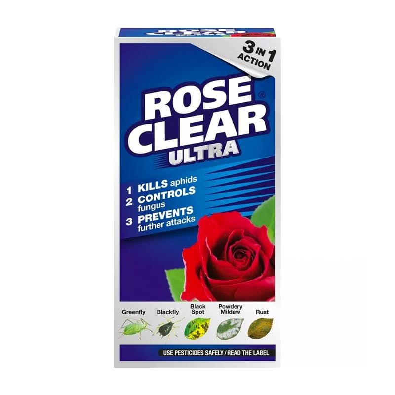 ROSE CLEAR ULTRA 200ML CONCENTRATE