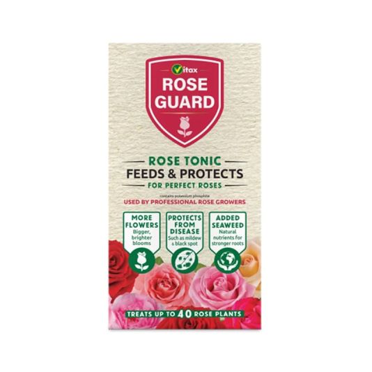 Rose Guard Tonic - Feeds and Protects 500ml