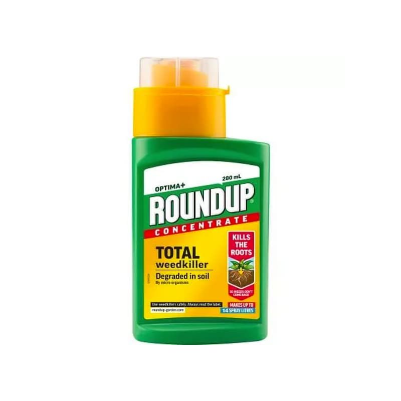 Roundup Total Concentrated 280ml