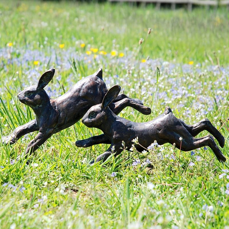 Running Rabbits