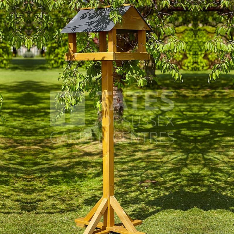 GIANT RYEDALEE BIRD TABLE WITH STAND