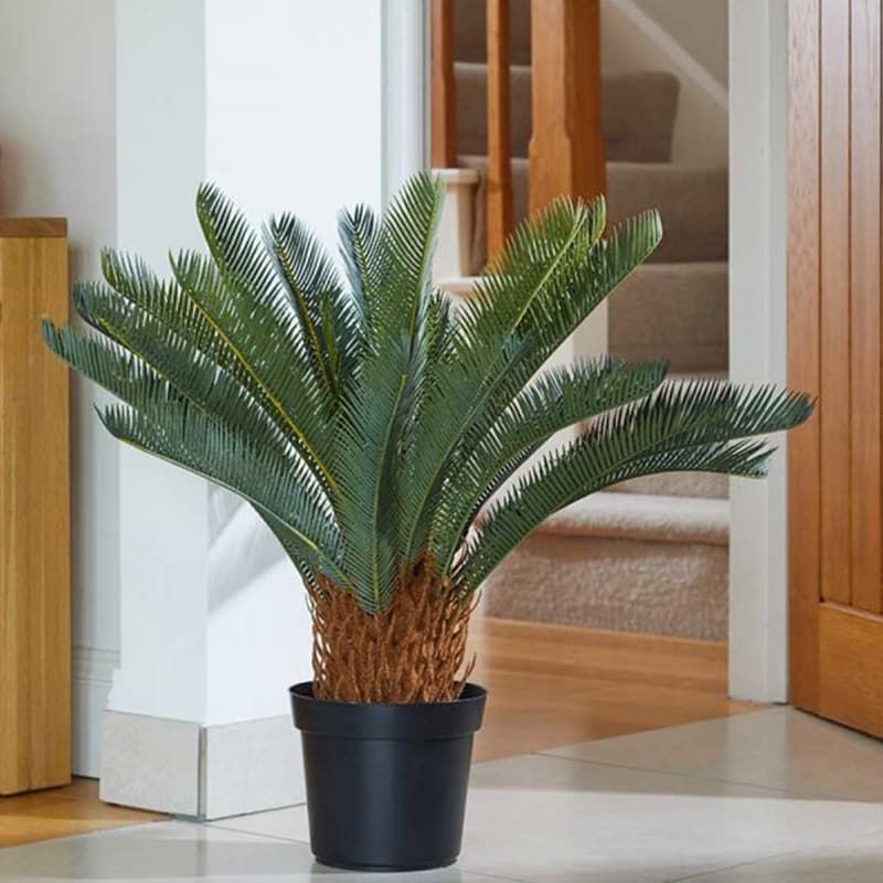 Sago Palm Artificial Potted Plant